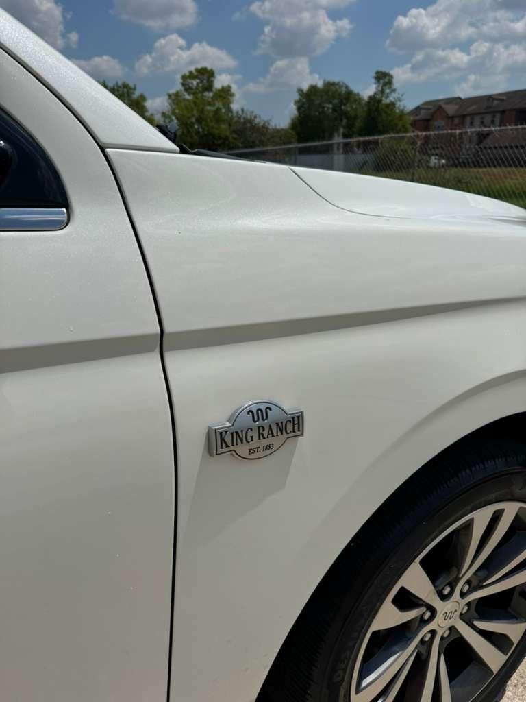 Ford Expedition King Ranch 4x4 2020