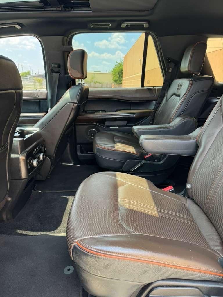 Ford Expedition King Ranch 4x4 2020