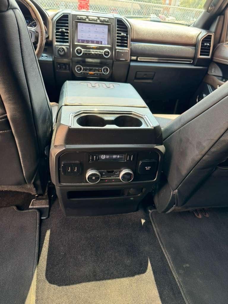 Ford Expedition King Ranch 4x4 2020
