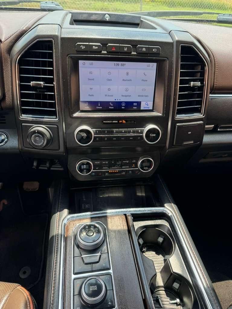 Ford Expedition King Ranch 4x4 2020