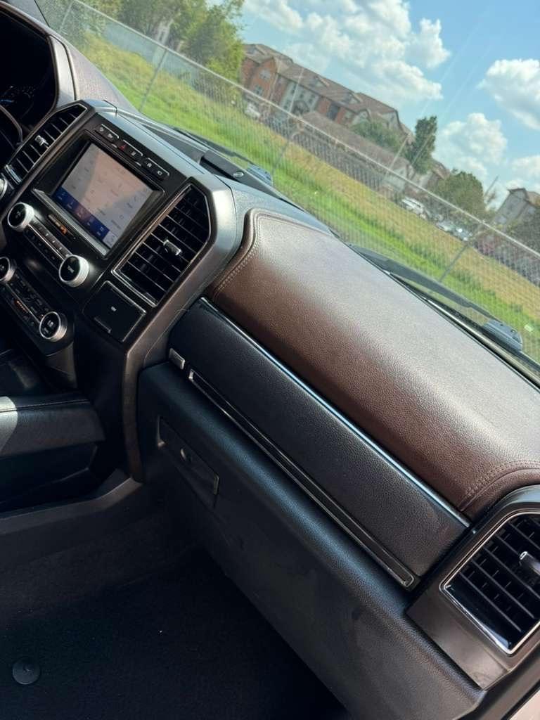 Ford Expedition King Ranch 4x4 2020