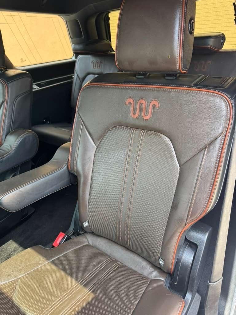 Ford Expedition King Ranch 4x4 2020