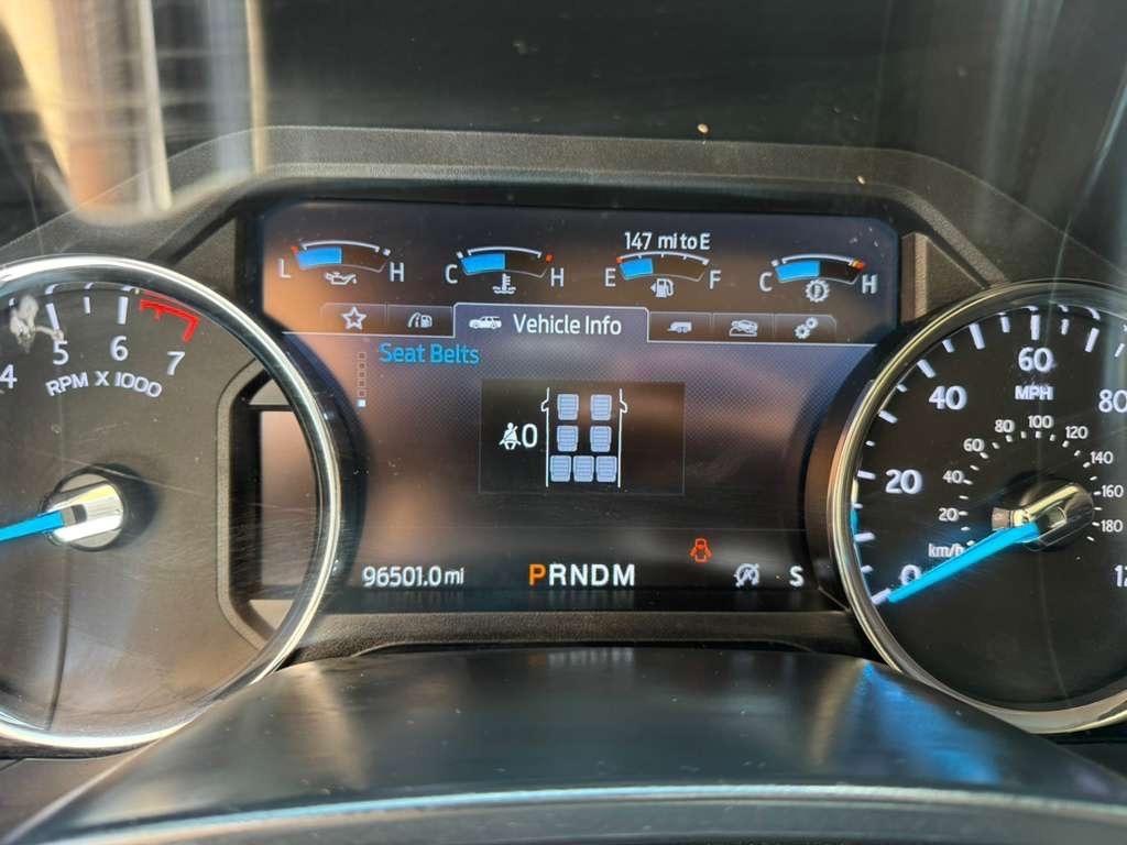 Ford Expedition King Ranch 4x4 2020