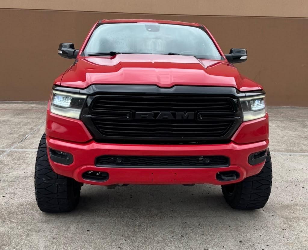 RAM 1500 Lone Star 4x4 Crew Cab 5'7" Box 2021