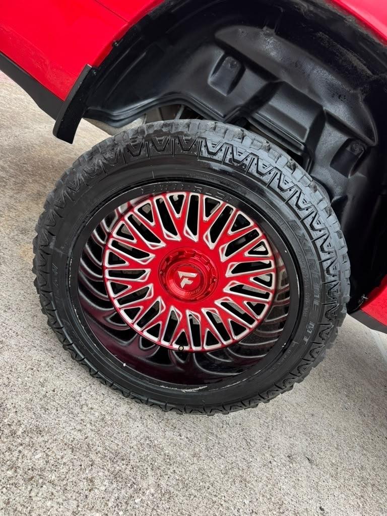 RAM 1500 Lone Star 4x4 Crew Cab 5'7" Box 2021