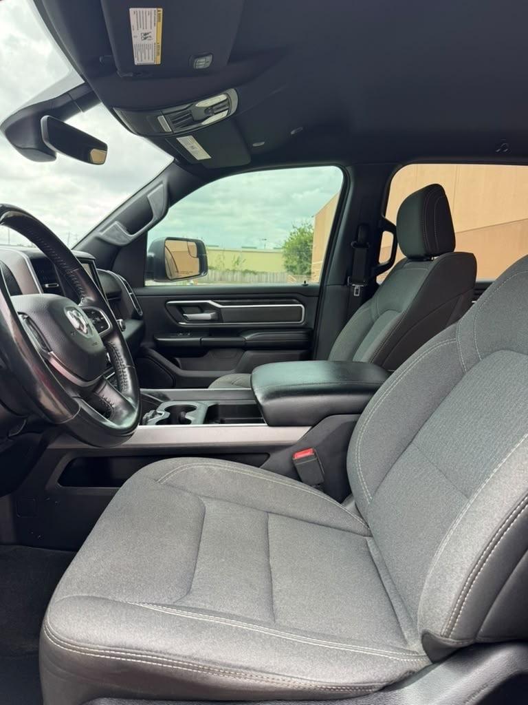 RAM 1500 Lone Star 4x4 Crew Cab 5'7" Box 2021