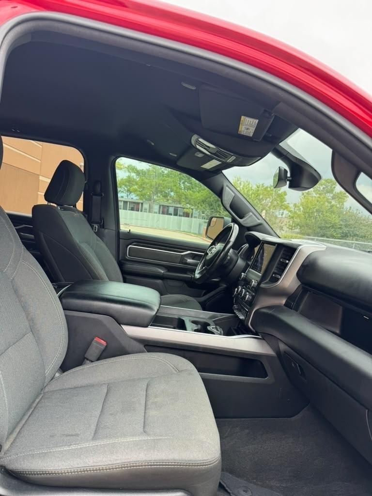 RAM 1500 Lone Star 4x4 Crew Cab 5'7" Box 2021