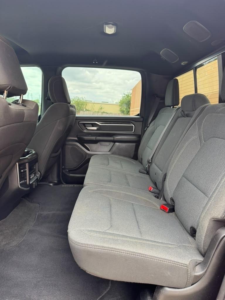 RAM 1500 Lone Star 4x4 Crew Cab 5'7" Box 2021