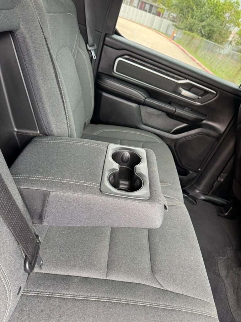 RAM 1500 Lone Star 4x4 Crew Cab 5'7" Box 2021