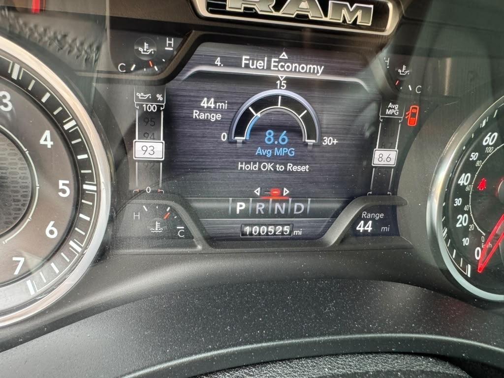 RAM 1500 Lone Star 4x4 Crew Cab 5'7" Box 2021