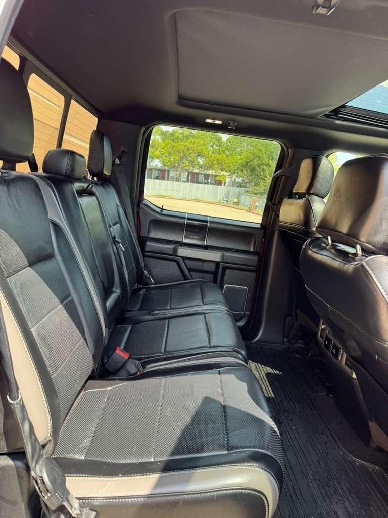 Ford F-150 Raptor 4WD SuperCrew 5.5' Box 2018