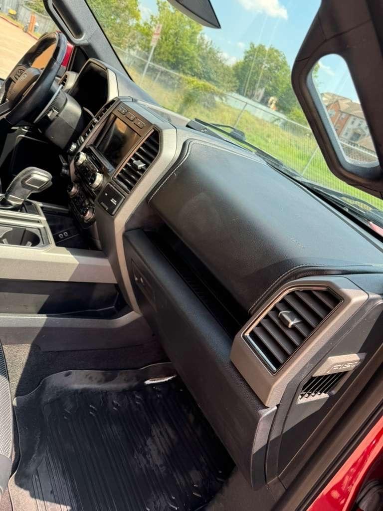 Ford F-150 Raptor 4WD SuperCrew 5.5' Box 2018