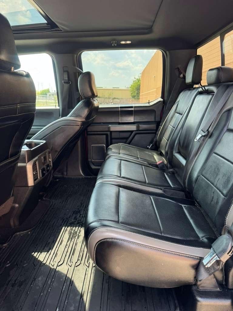 Ford F-150 Raptor 4WD SuperCrew 5.5' Box 2018