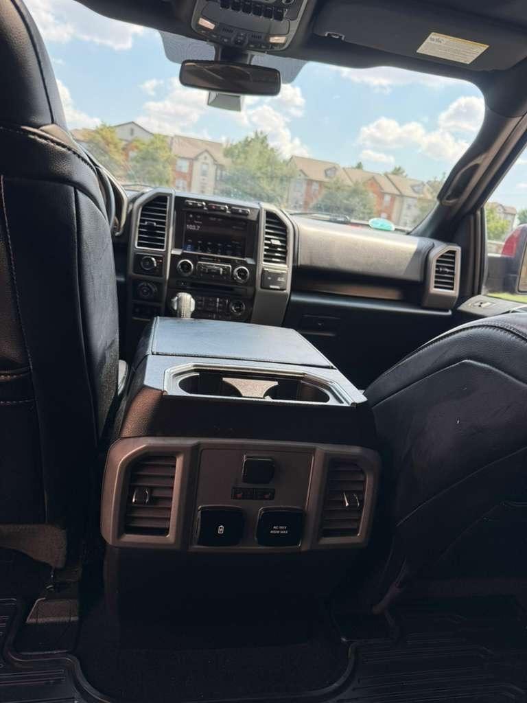 Ford F-150 Raptor 4WD SuperCrew 5.5' Box 2018