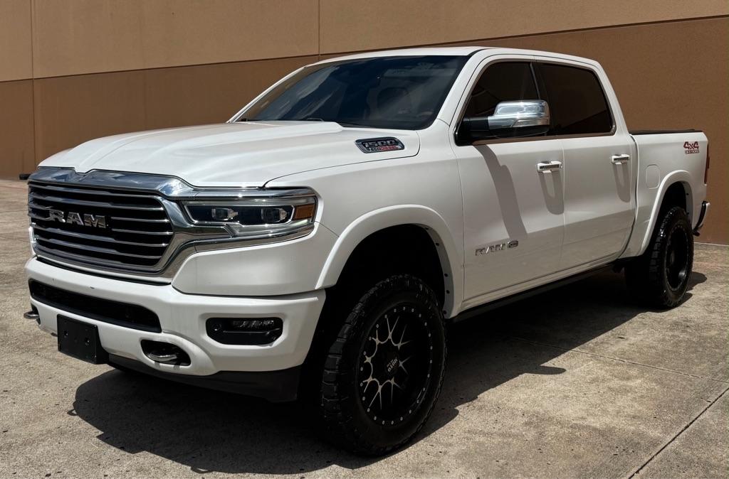 RAM 1500 Longhorn 4x4 Crew Cab 5'7" Box 2021