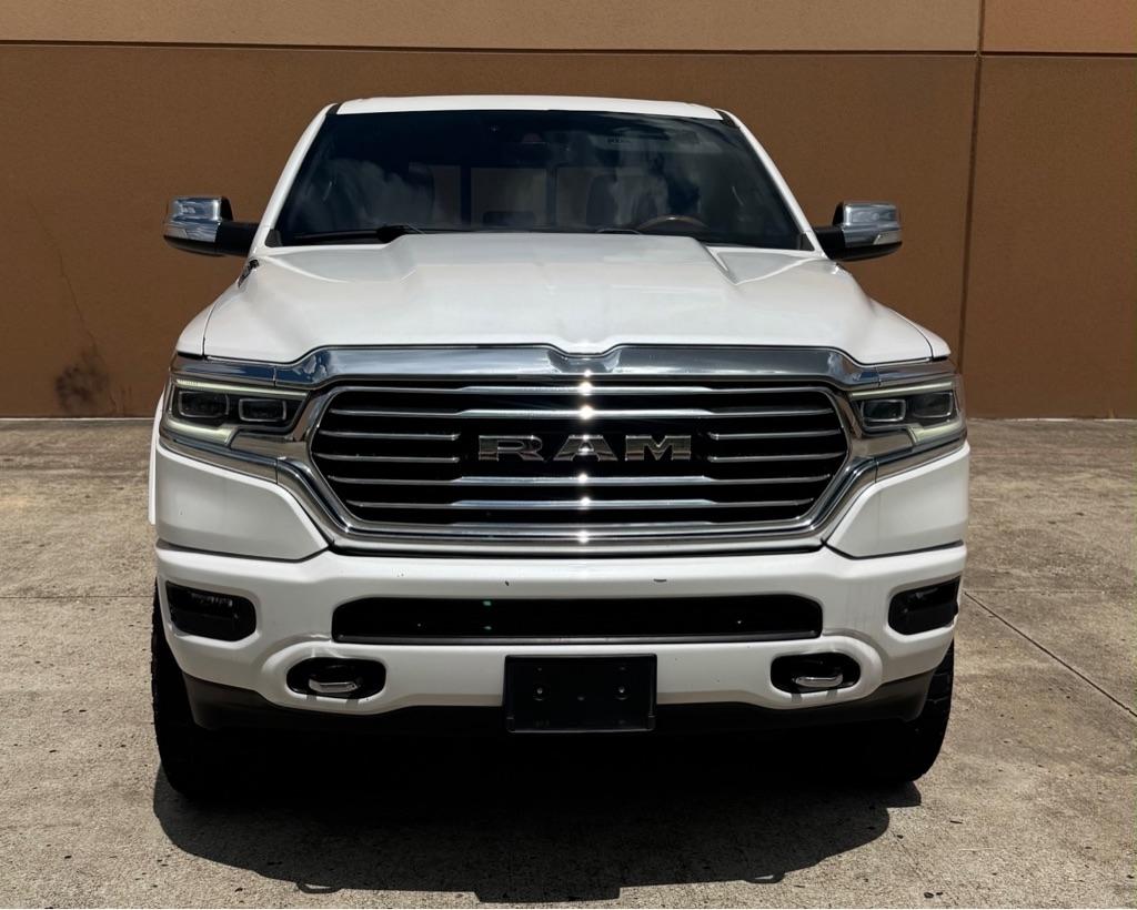 RAM 1500 Longhorn 4x4 Crew Cab 5'7" Box 2021