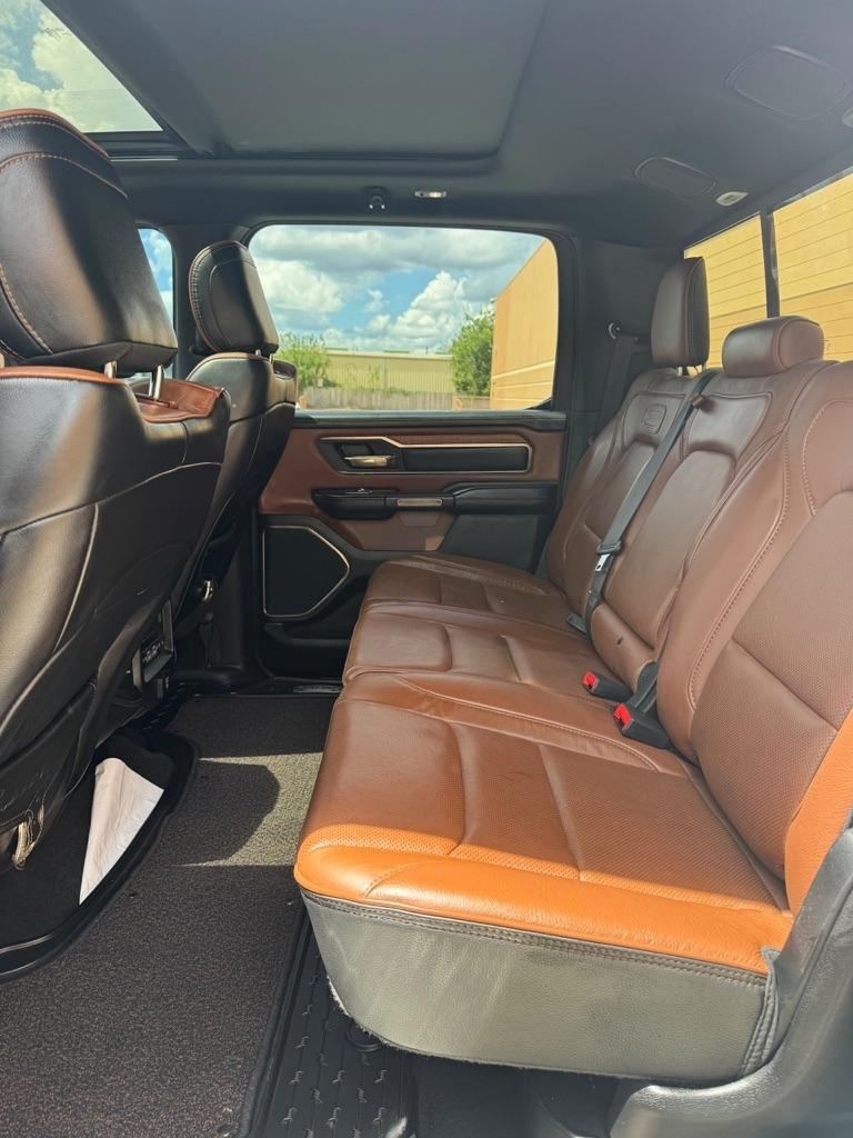 RAM 1500 Longhorn 4x4 Crew Cab 5'7" Box 2021
