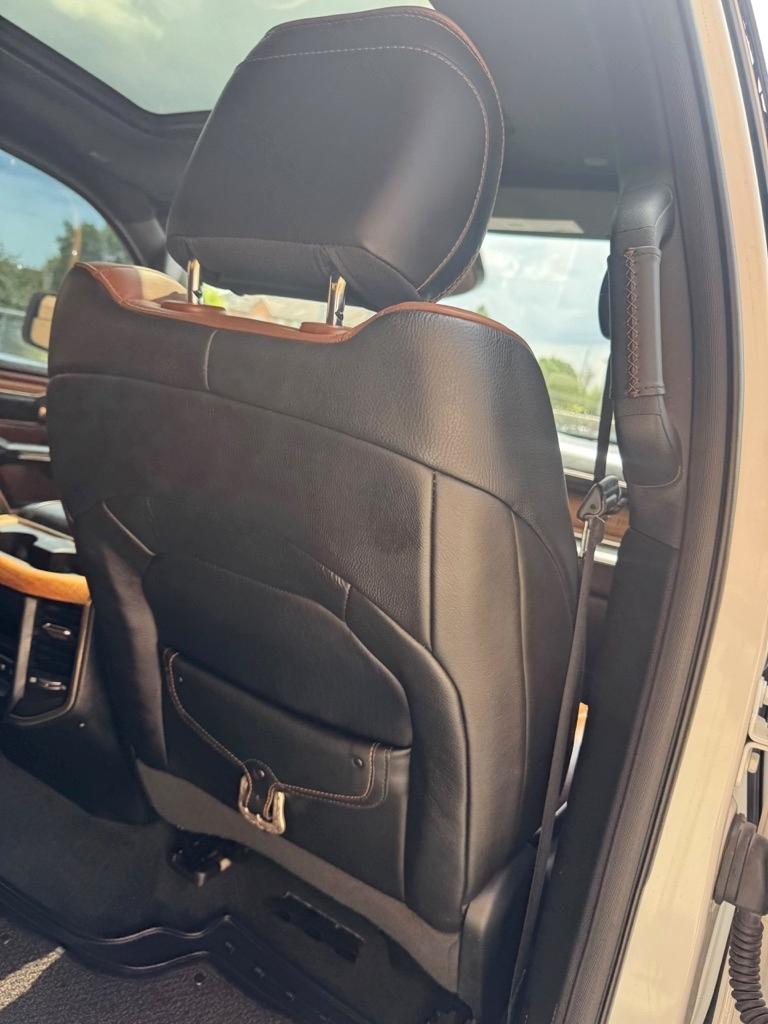 RAM 1500 Longhorn 4x4 Crew Cab 5'7" Box 2021