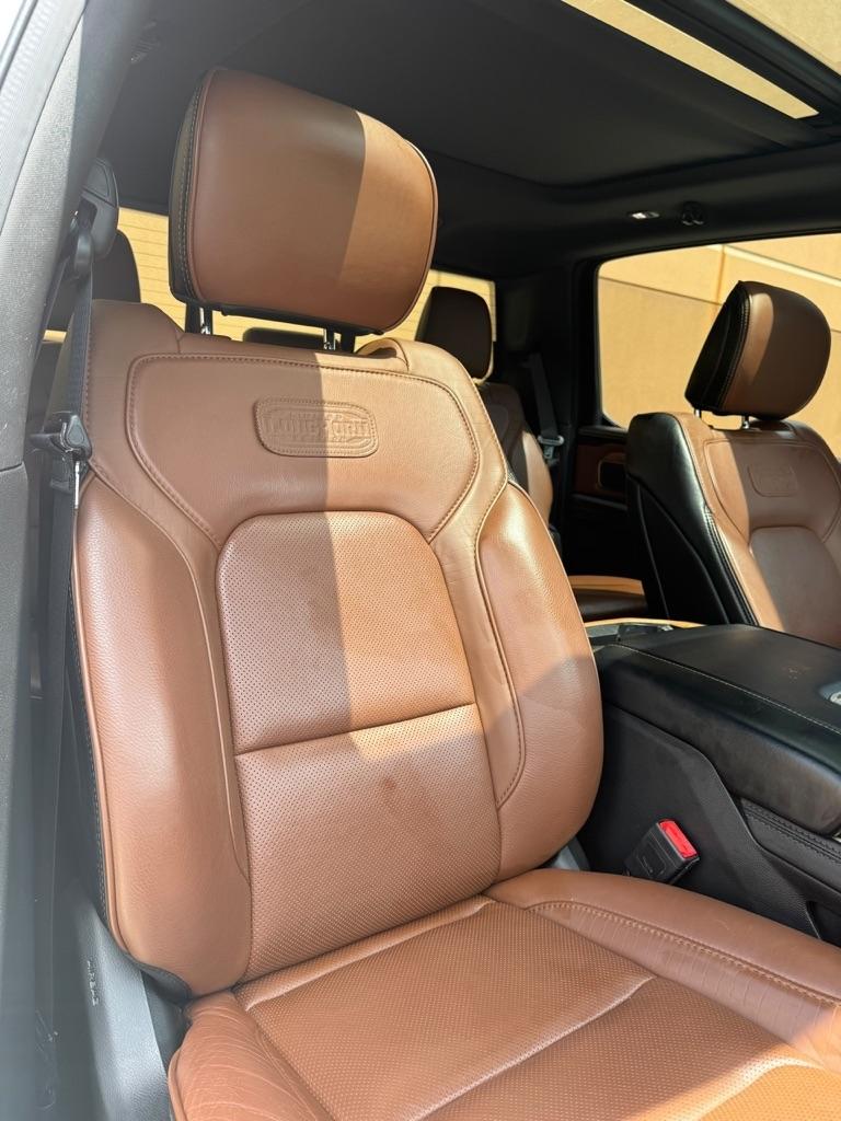 RAM 1500 Longhorn 4x4 Crew Cab 5'7" Box 2021