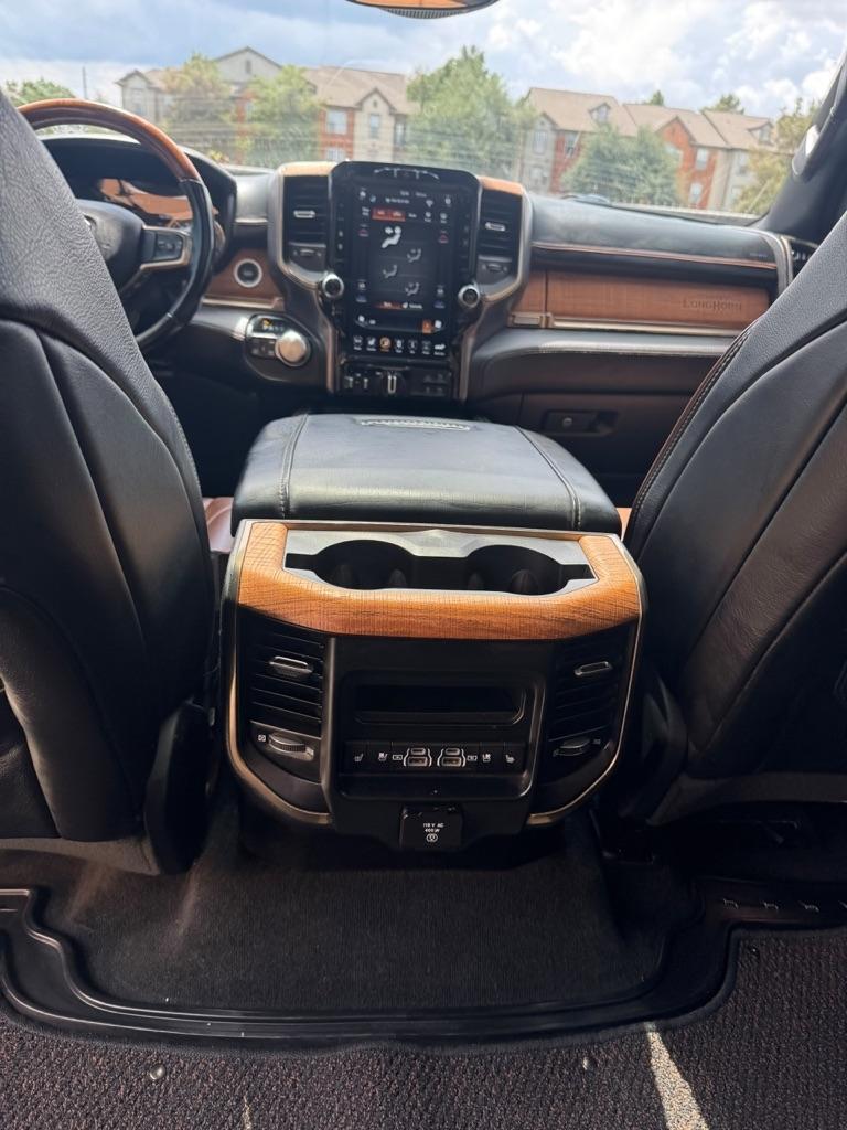 RAM 1500 Longhorn 4x4 Crew Cab 5'7" Box 2021