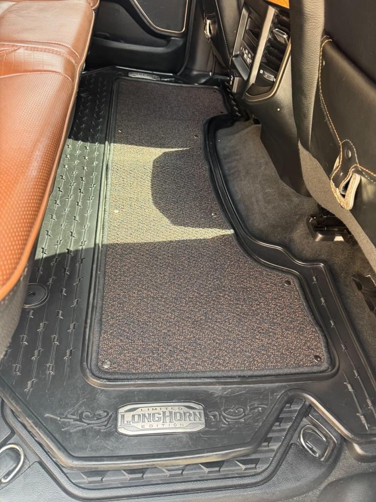RAM 1500 Longhorn 4x4 Crew Cab 5'7" Box 2021
