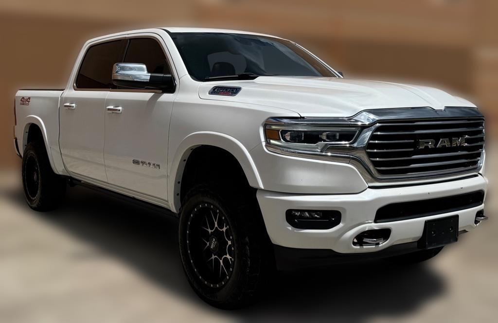 2021 RAM 1500 Longhorn 4x4 Crew Cab 5'7" Box