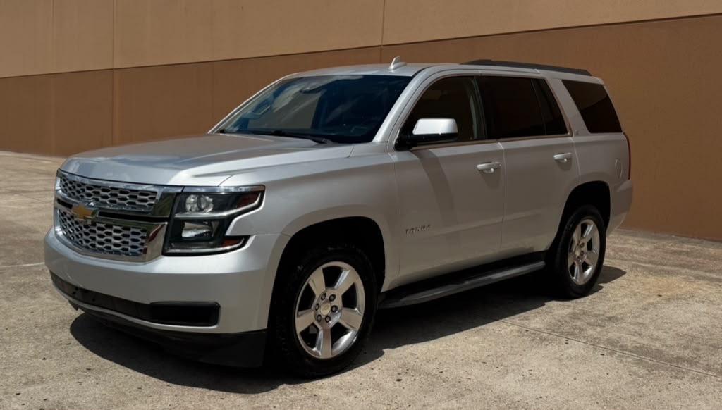 Chevrolet Tahoe 2WD 4dr LT 2016