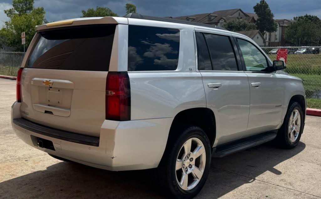 Chevrolet Tahoe 2WD 4dr LT 2016
