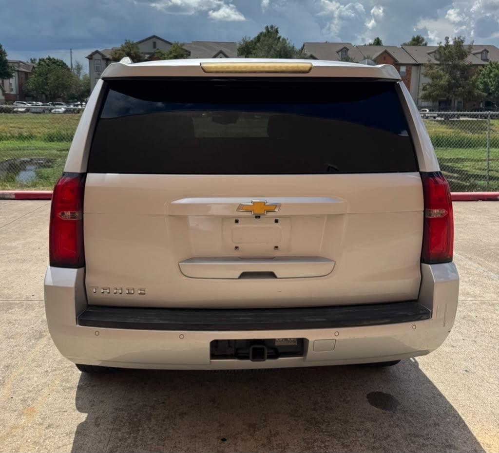 Chevrolet Tahoe 2WD 4dr LT 2016