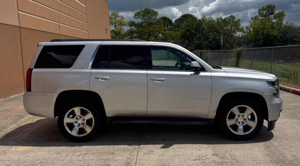 Chevrolet Tahoe 2WD 4dr LT 2016