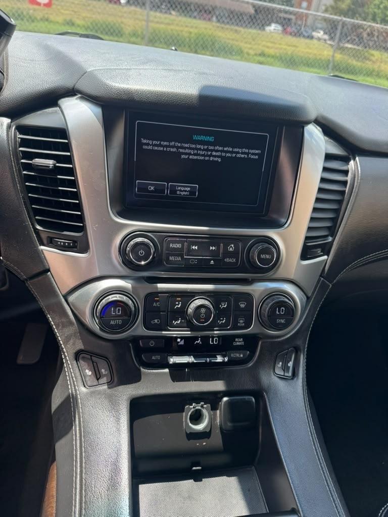 Chevrolet Tahoe 2WD 4dr LT 2016