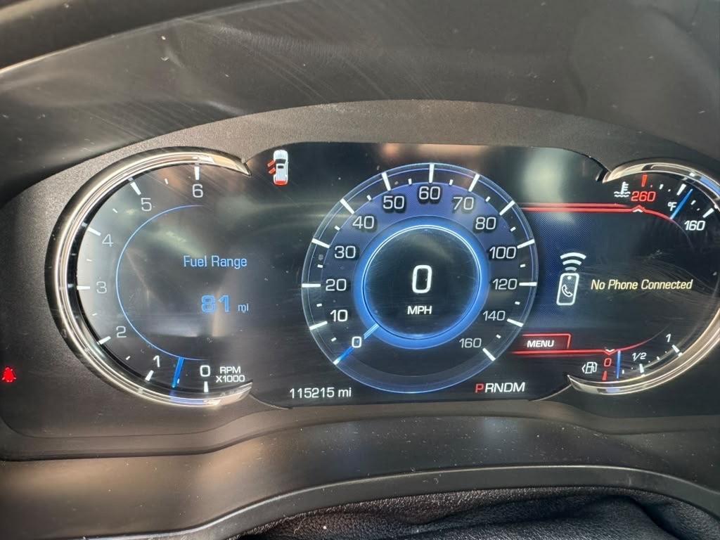 Chevrolet Tahoe 2WD 4dr LT 2016