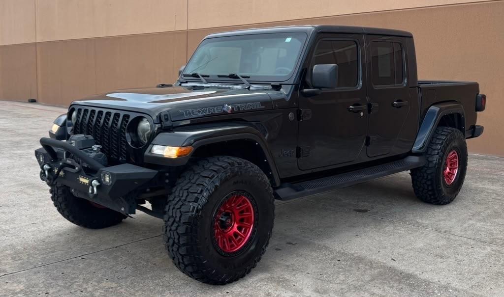 Jeep Gladiator Texas Trail 4x4 2023