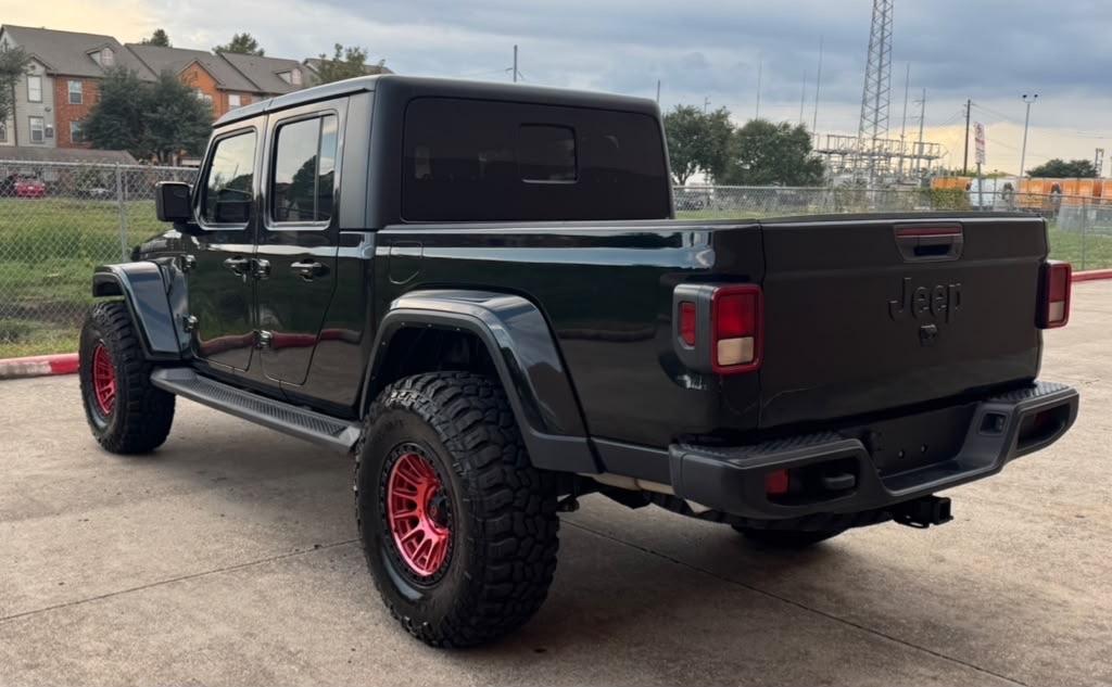 Jeep Gladiator Texas Trail 4x4 2023