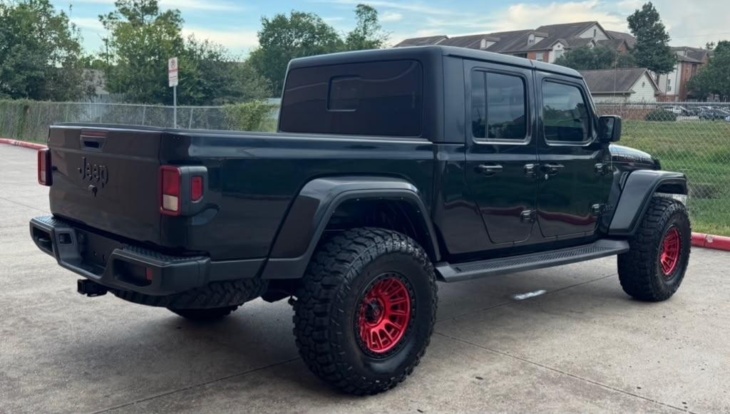 Jeep Gladiator Texas Trail 4x4 2023