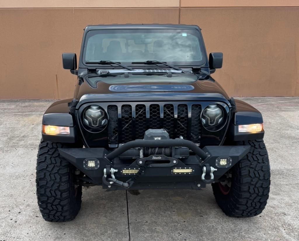 Jeep Gladiator Texas Trail 4x4 2023