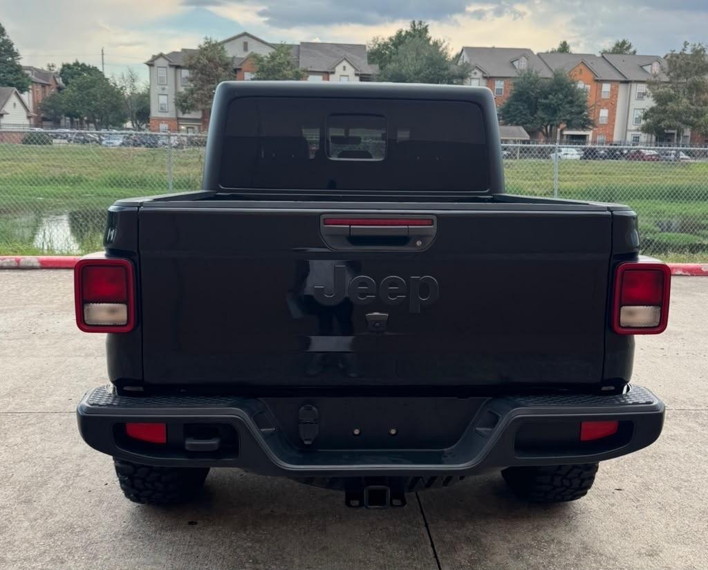 Jeep Gladiator Texas Trail 4x4 2023