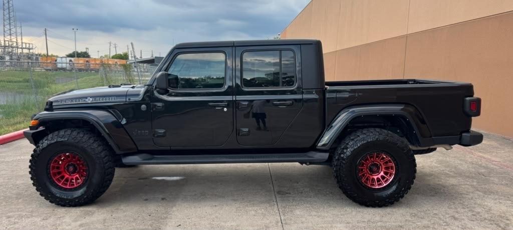 Jeep Gladiator Texas Trail 4x4 2023