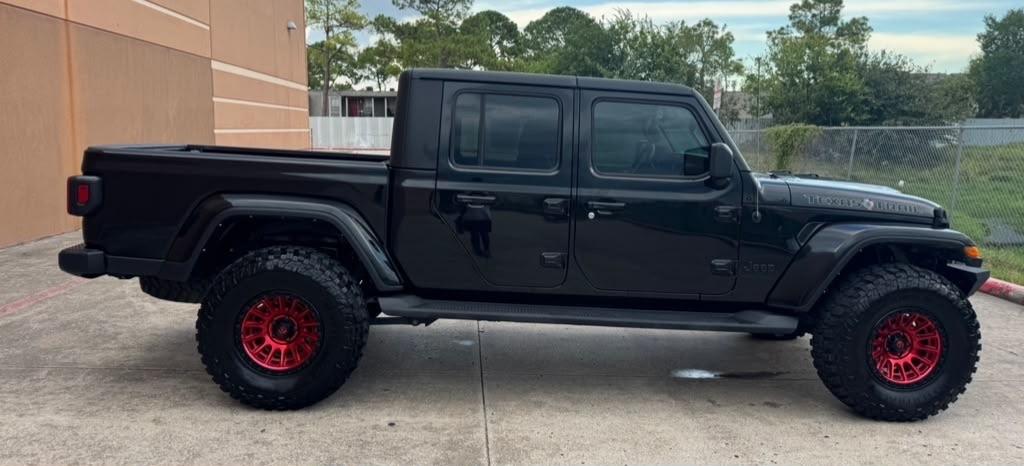 Jeep Gladiator Texas Trail 4x4 2023