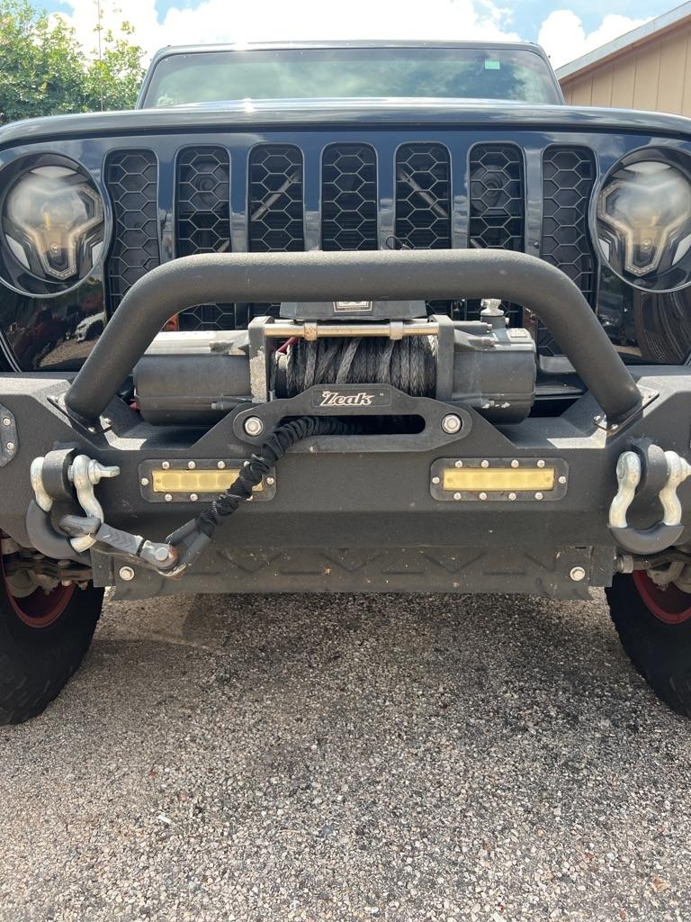 Jeep Gladiator Texas Trail 4x4 2023