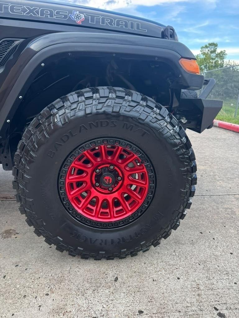 Jeep Gladiator Texas Trail 4x4 2023