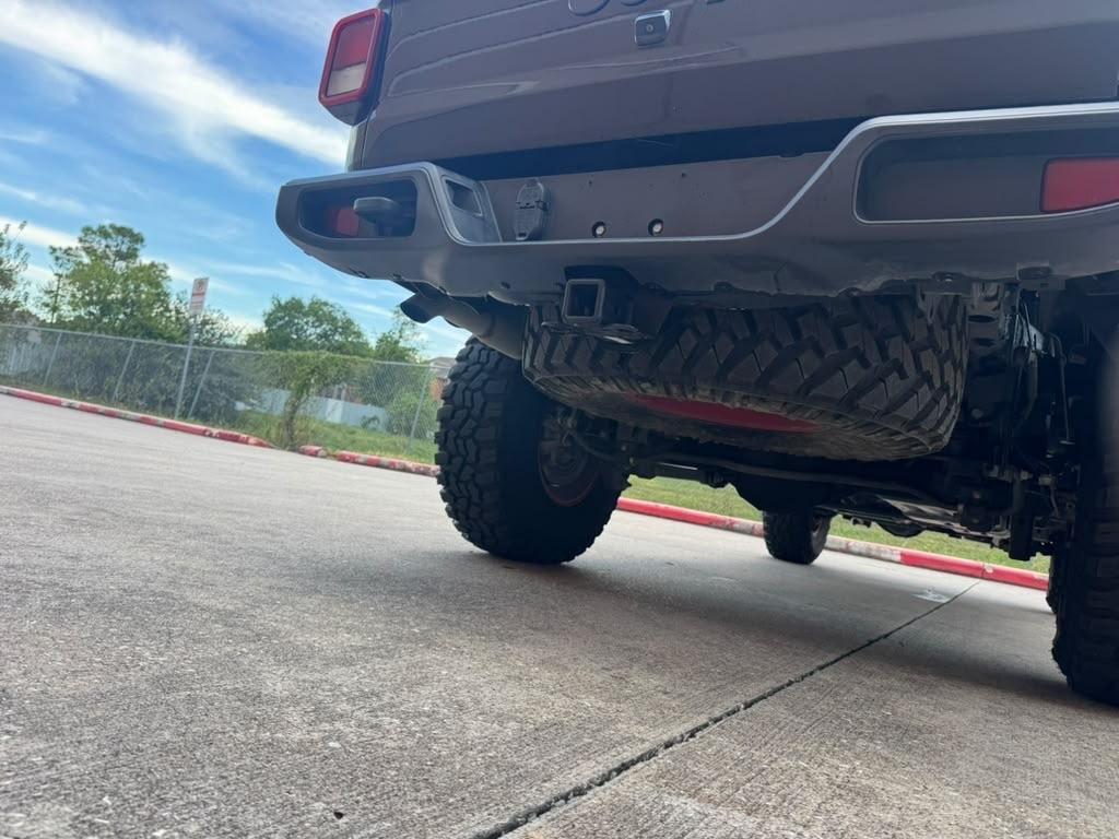 Jeep Gladiator Texas Trail 4x4 2023