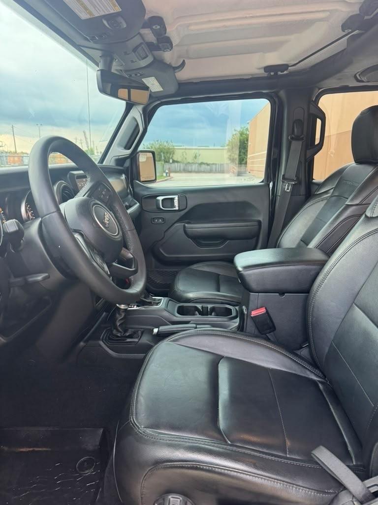Jeep Gladiator Texas Trail 4x4 2023