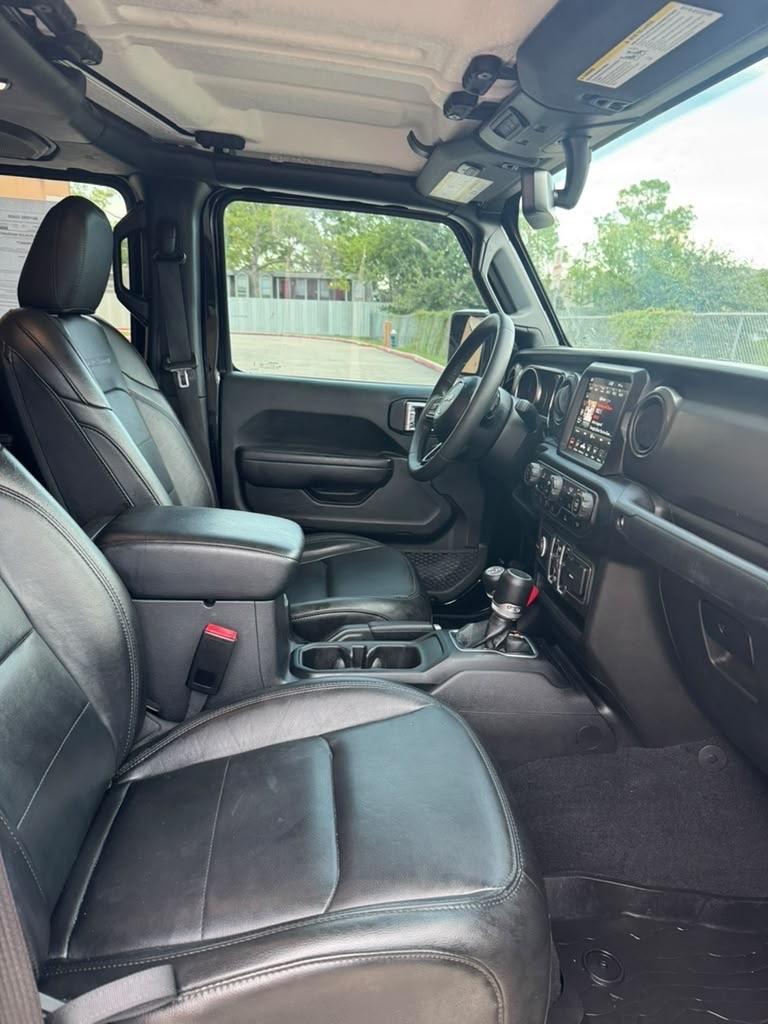 Jeep Gladiator Texas Trail 4x4 2023