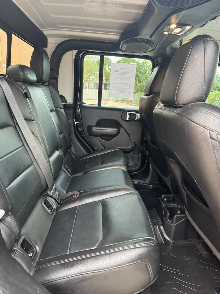 Jeep Gladiator Texas Trail 4x4 2023