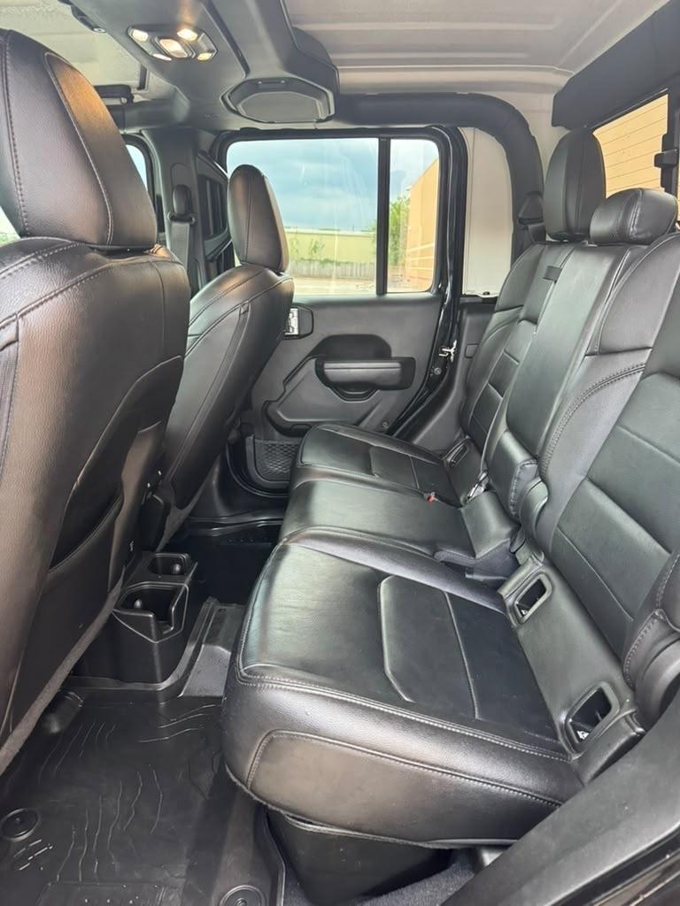 Jeep Gladiator Texas Trail 4x4 2023
