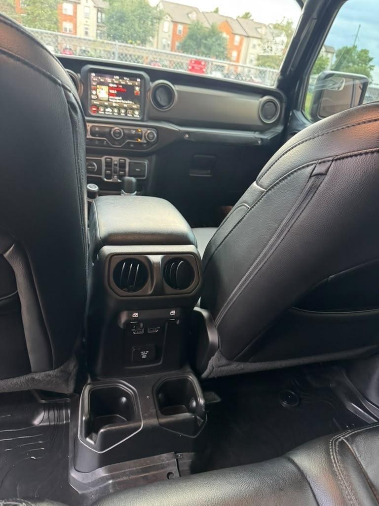Jeep Gladiator Texas Trail 4x4 2023