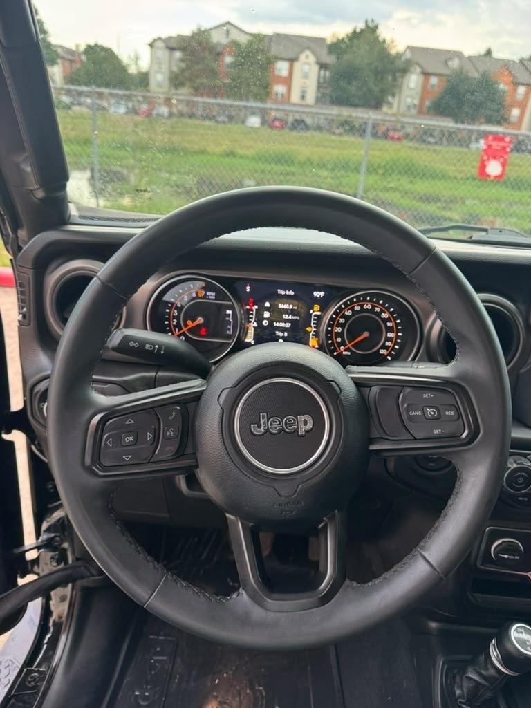 Jeep Gladiator Texas Trail 4x4 2023