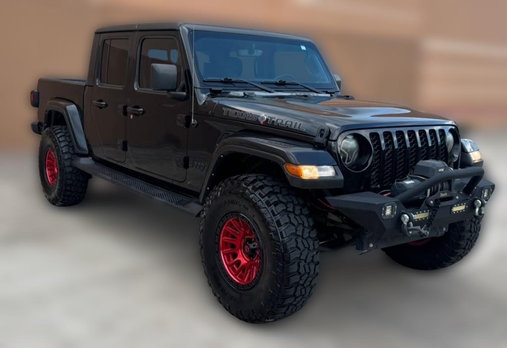 2023 Jeep Gladiator Texas Trail 4x4