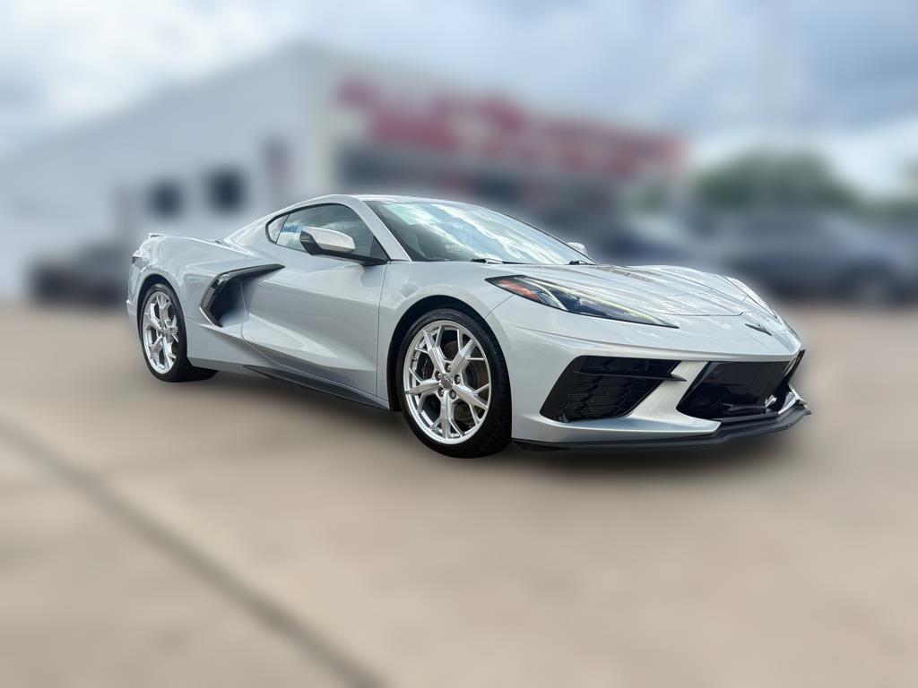 2021 Chevrolet Corvette 2dr Stingray Cpe w/2LT